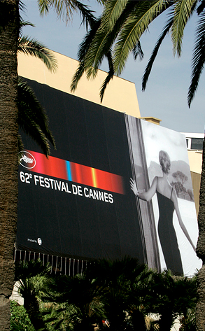 Cannes Film Festival Poster Cannes Film Festival Poster